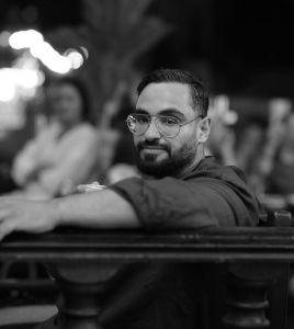 Omid Alozai